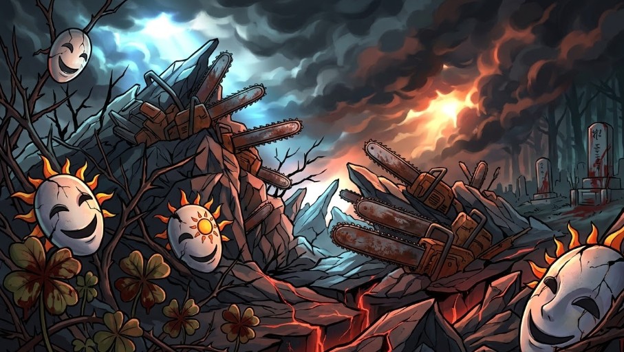 米津玄師がKICK BACKの歌詞に込めた精神的背景