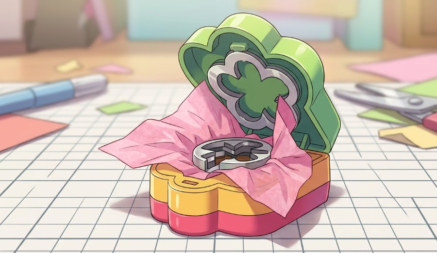 クラフトパンチが動かない原因