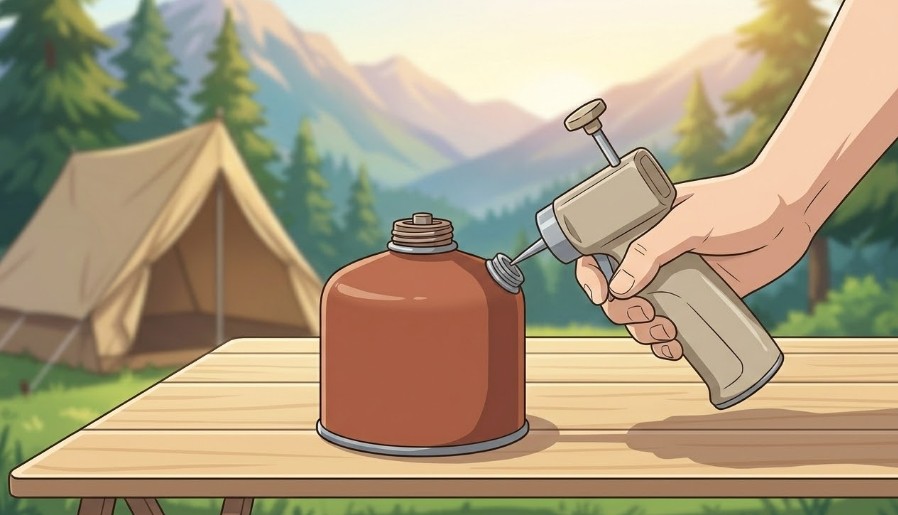 キャンプ用OD缶に100均の道具は使えるか