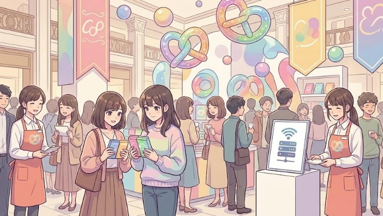 伊勢丹新宿店などのポップアップストアの開催情報