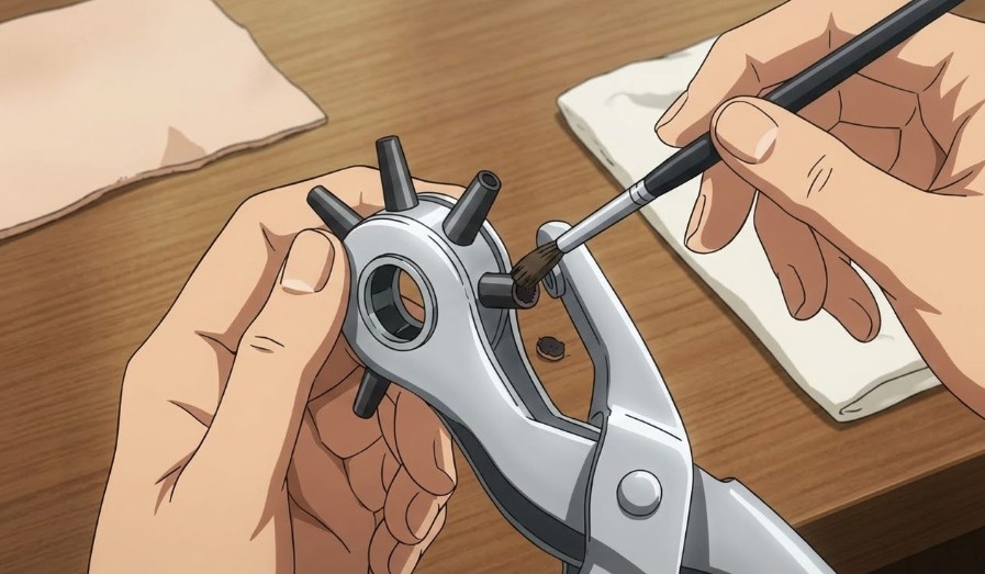 刃の研ぎ方や抜きカスの掃除で道具を長持ちさせるコツ