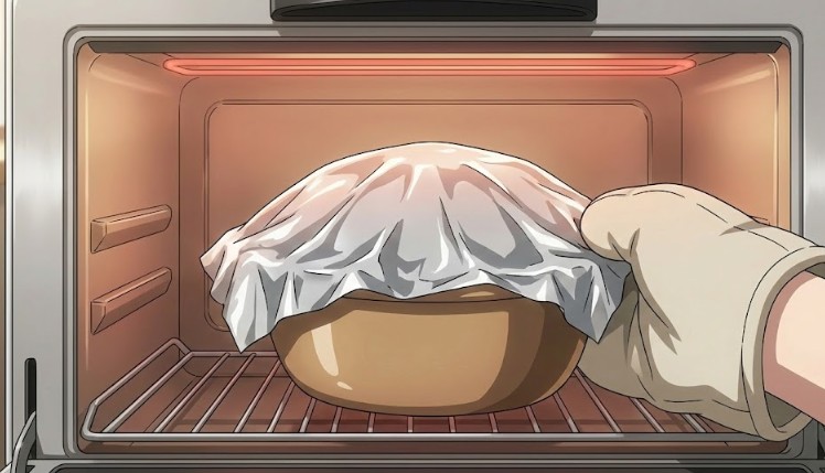 蒸気圧を閉じ込めるための強力な接着テクニック