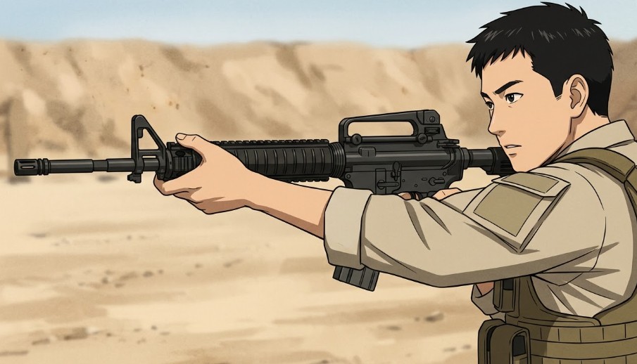 コスタ撃ちとして知られるcクランプ射撃の歴史