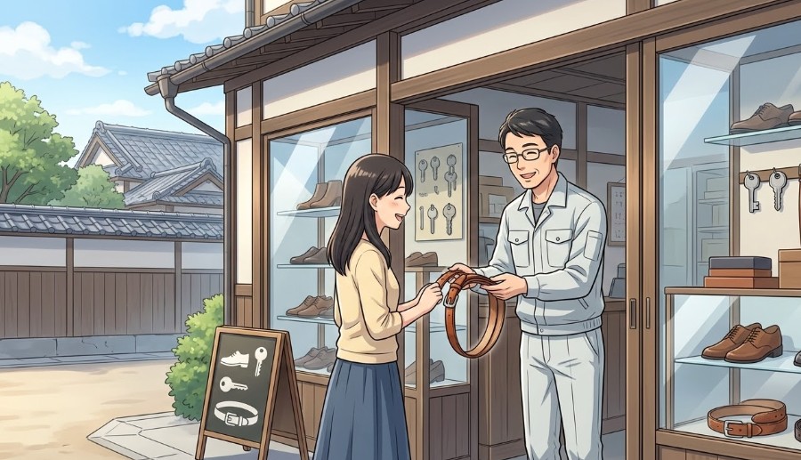 修理専門のミスターミニットに頼むメリット