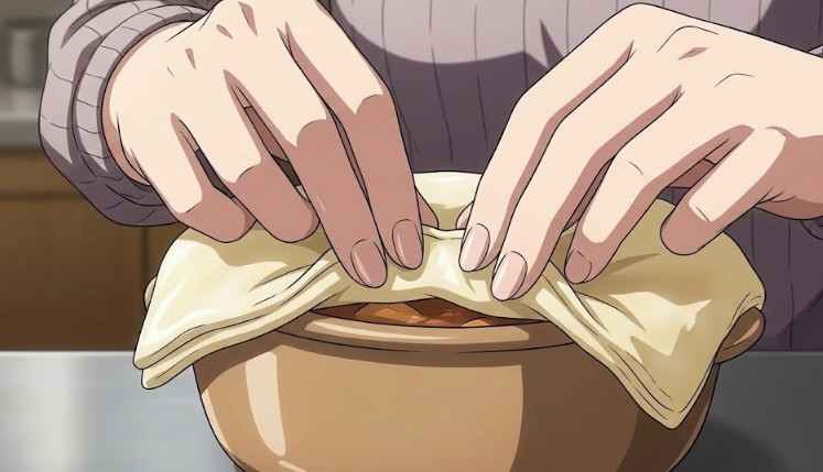 冷凍パイシートを半解凍で扱うのが失敗しない基本