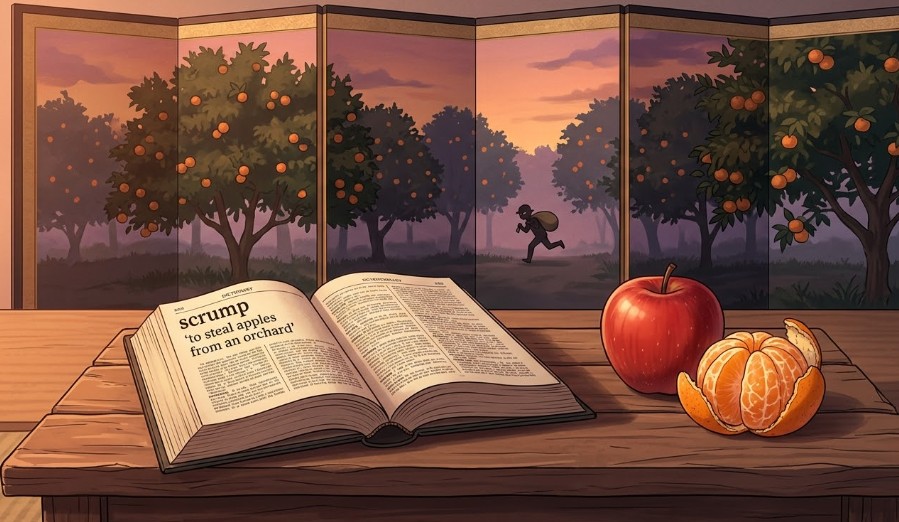 名前の由来とされるみかん泥棒説を検証する