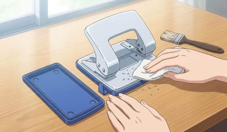 切れ味を復活させるメンテナンスの具体的な方法