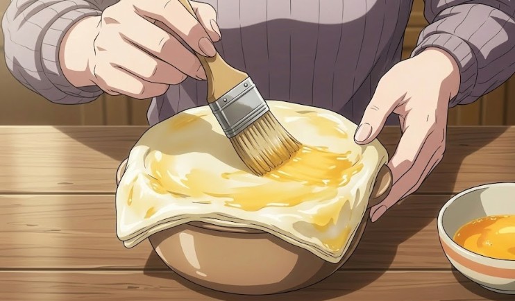 生焼けや焦げるのを防ぐアルミホイルの活用術