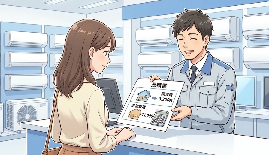 ヤマダ電機など大手量販店の調査料金と追加費用の目安