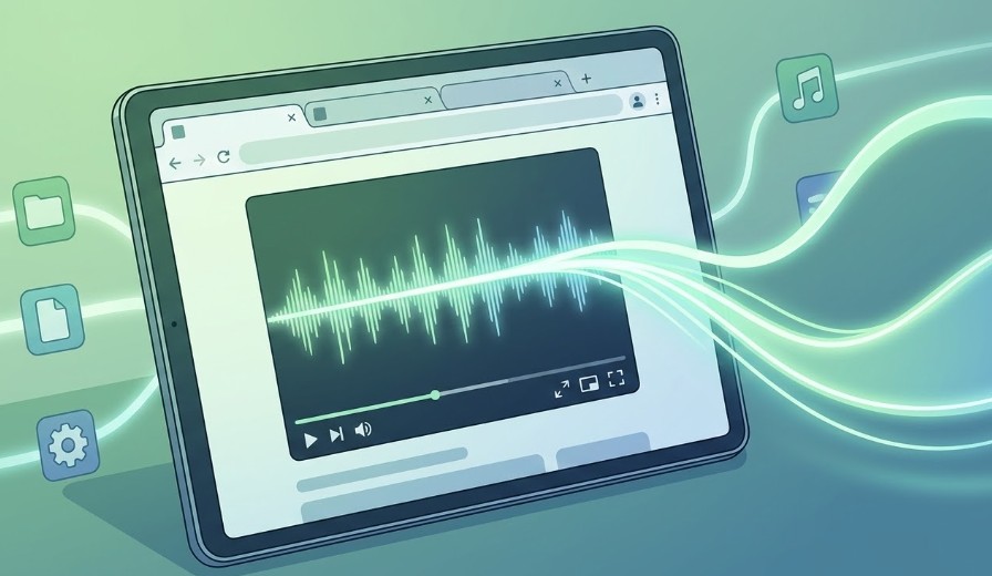 Safariで再生を維持するためのブラウザ活用法