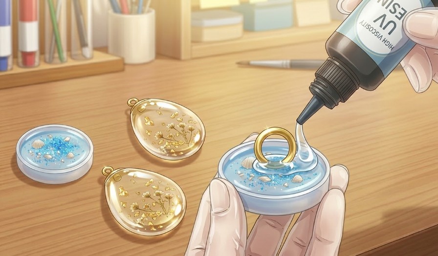 ぷっくり仕上げて強度と美観を両立