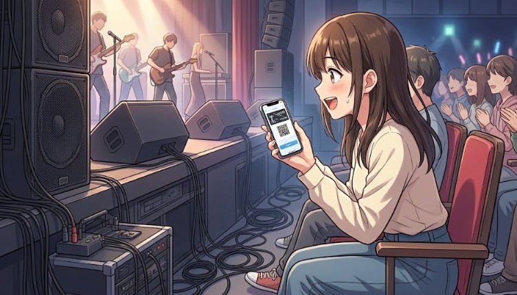 制作開放席の案内が届く条件と当選を勝ち取る方法