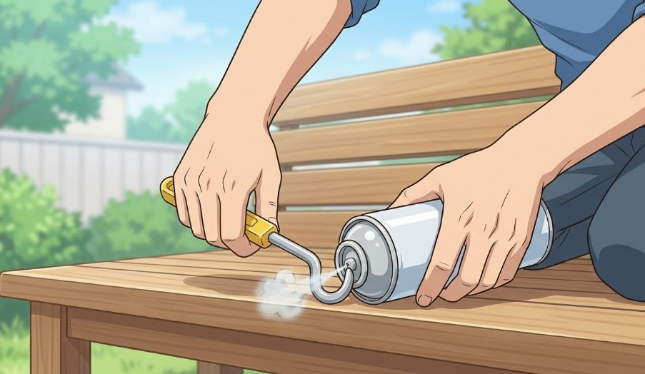 ワッツのガス抜きプッチンの使い方と操作のコツ