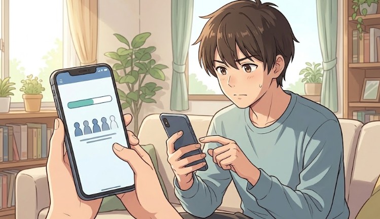 ウェイティングルームで順番待ちをする心得