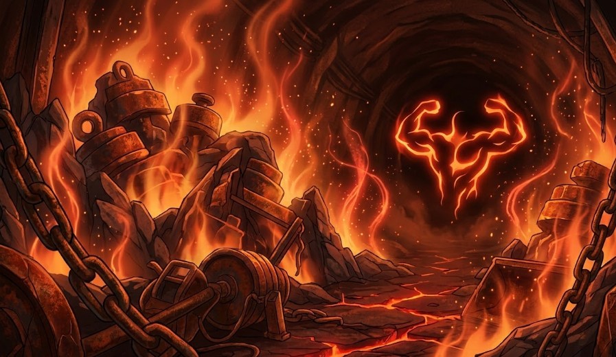 撮影現場の過酷な環境と筋トレが演出する再生の熱量